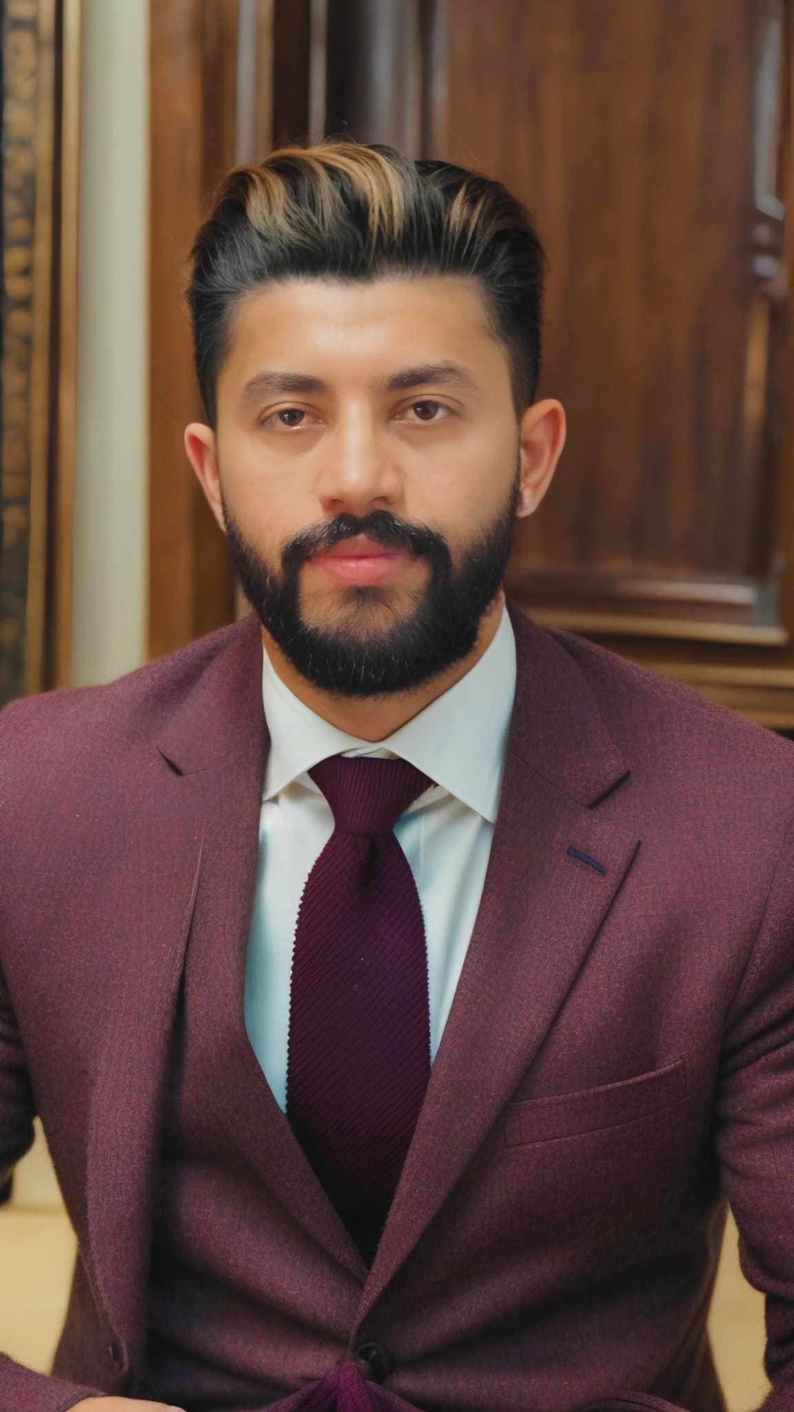 Nathan Kharal